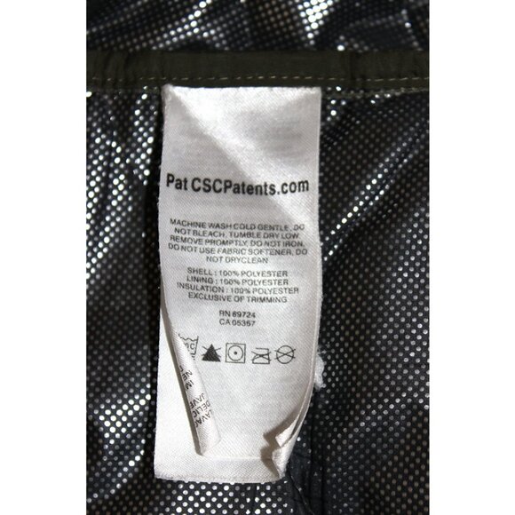 COLUMBIA Heavenly™ Omni-Heat™ Hooded Jacket in Olive (Size Small) - Picture 11 of 14